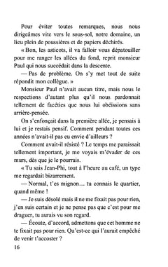 Un secret