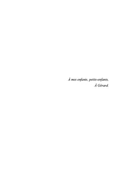 Depuis... Je pense avec mon corps