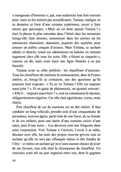 Les contes de la solitude