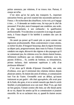 Les contes de la solitude