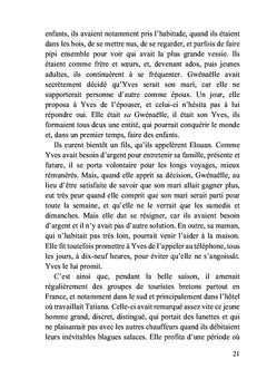 Les contes de la solitude