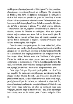 Les contes de la solitude
