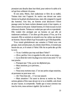 Les contes de la solitude