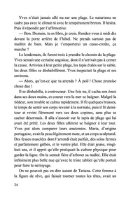 Les contes de la solitude