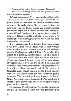 Les contes de la solitude
