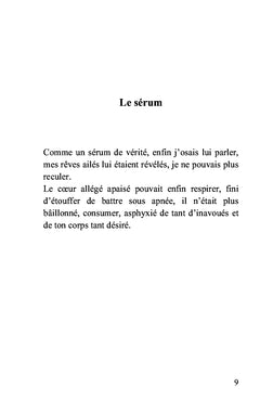 Thérapie poétique pour addiction sentimentale