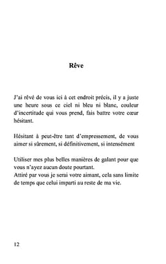 Thérapie poétique pour addiction sentimentale