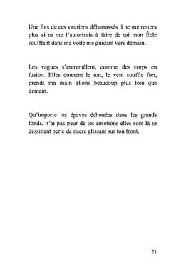Thérapie poétique pour addiction sentimentale