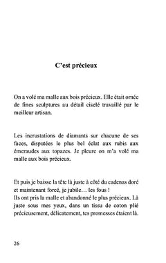 Thérapie poétique pour addiction sentimentale