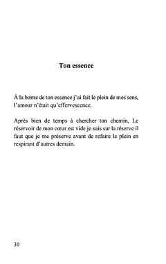 Thérapie poétique pour addiction sentimentale