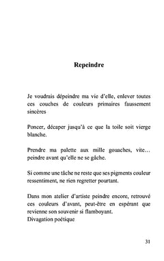 Thérapie poétique pour addiction sentimentale