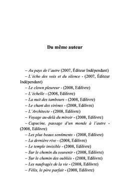 Le sablier de la vie