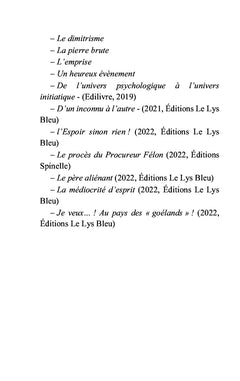 Le sablier de la vie
