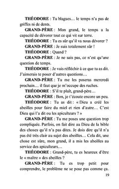 Le sablier de la vie