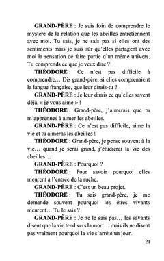 Le sablier de la vie