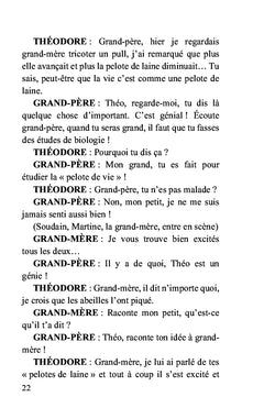 Le sablier de la vie