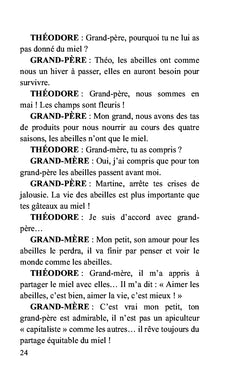 Le sablier de la vie