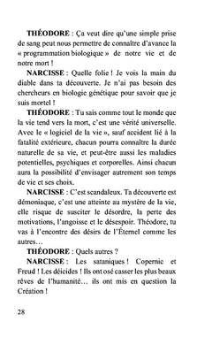 Le sablier de la vie