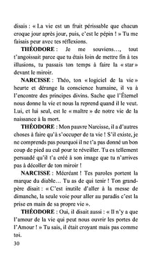 Le sablier de la vie
