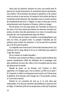 Atlas, le cinéma d'Hamid