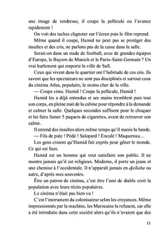 Atlas, le cinéma d'Hamid