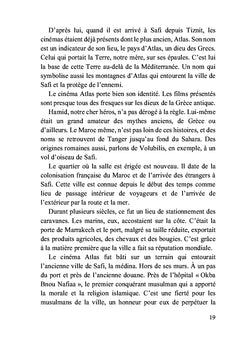 Atlas, le cinéma d'Hamid