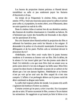 Atlas, le cinéma d'Hamid