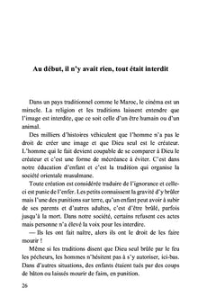 Atlas, le cinéma d'Hamid
