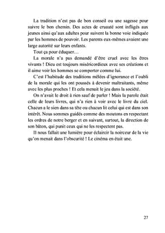 Atlas, le cinéma d'Hamid