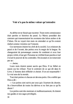 Atlas, le cinéma d'Hamid