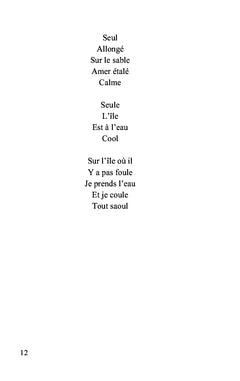 Poèmes Mélancooliques