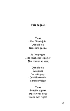 Poèmes Mélancooliques