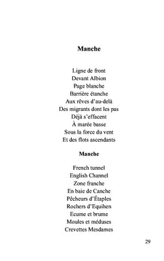 Poèmes Mélancooliques