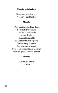 Poèmes Mélancooliques