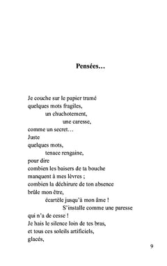 Corps à coeur