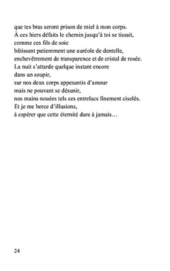 Corps à coeur