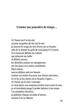 Corps à coeur