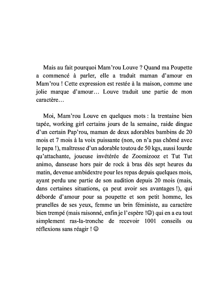 Bad mom vs mère parfaite