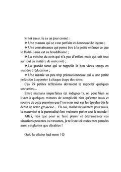 Bad mom vs mère parfaite