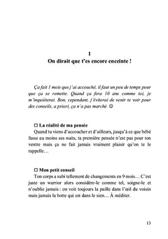 Bad mom vs mère parfaite