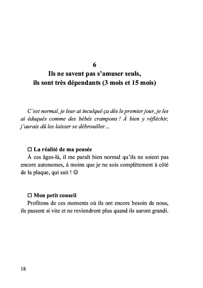 Bad mom vs mère parfaite