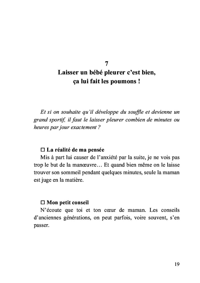 Bad mom vs mère parfaite