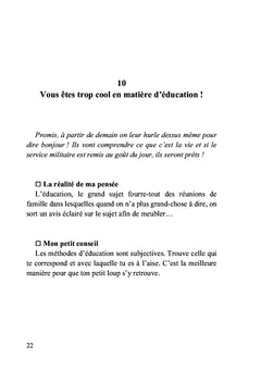 Bad mom vs mère parfaite