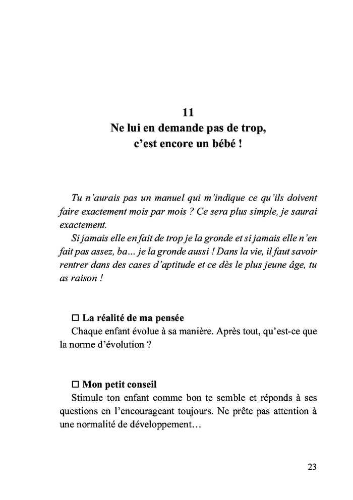 Bad mom vs mère parfaite