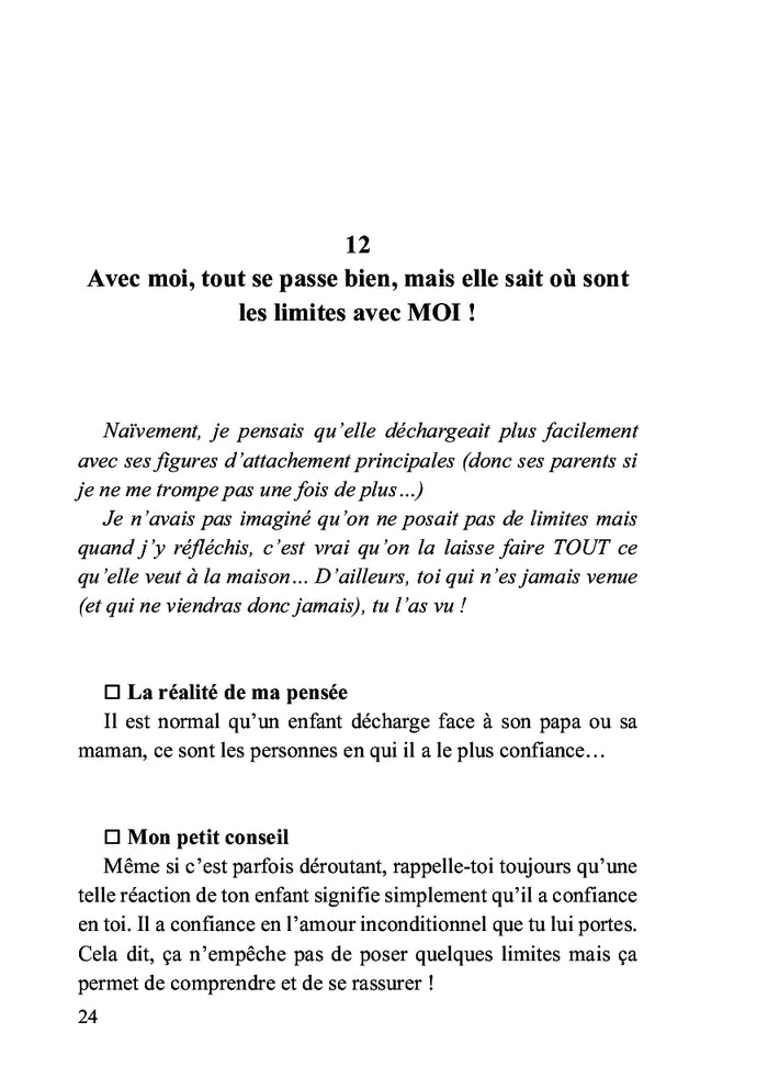Bad mom vs mère parfaite
