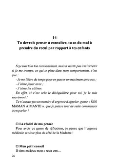 Bad mom vs mère parfaite