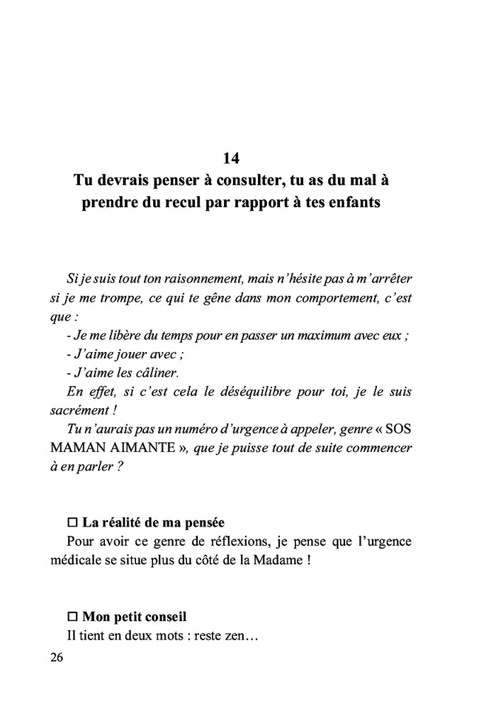 Bad mom vs mère parfaite
