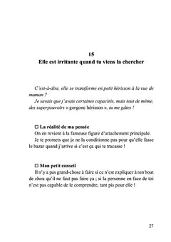 Bad mom vs mère parfaite