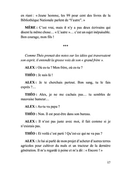 Fraternité, où es-tu ?