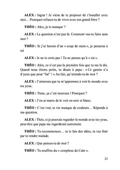 Fraternité, où es-tu ?
